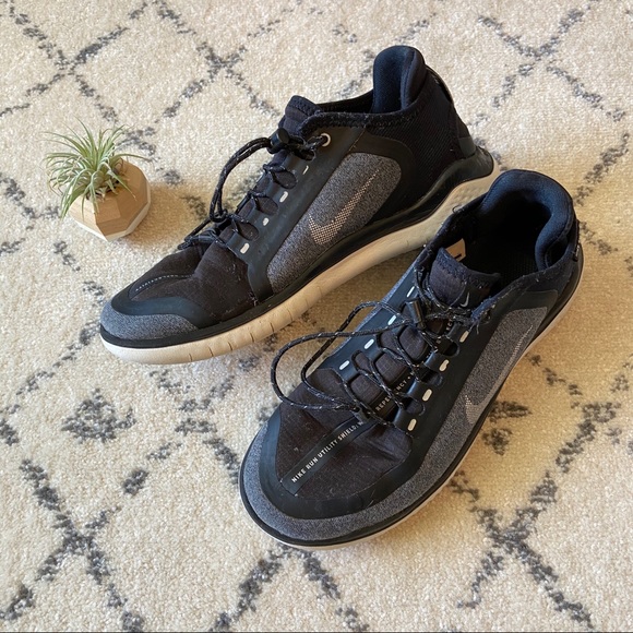 nike run utility shield women's